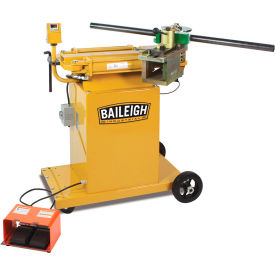 Baileigh Industrial® RDB-175 Hydraulic Rotary Draw Tube & Pipe Bender with Auto Stop 110V BA9-RDB175B