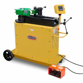 Baileigh Industrial® RDB-325 Rotary Draw Bender with 170 Job Programmer 1PH 220V BA9-RDB325220