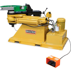 Baileigh Industrial® RDB-500 Rotary Draw Hydraulic Tube & Pipe Bender 3