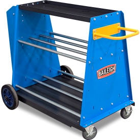 Baileigh Industrial B-Cart-TB Tube & Pipe Bending Cart 1500 lb Cap. 24