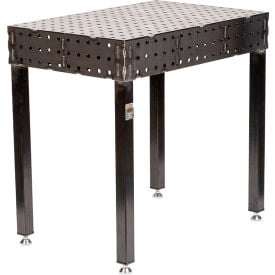 Baileigh Industrial® WJT-2436UW-16; You-Weld Welding Table 36