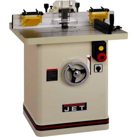 JET JT9-708326 Model JWS-35X5-1 5HP 1-Phase 4 Speed Shaper JT9-708326