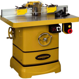 Powermatic Model PM2700 5HP 3-Phase 230/460V Shaper W/ 30