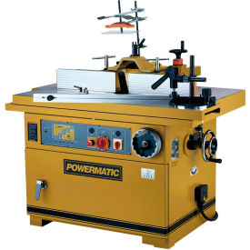 Powermatic PM9-1791284 Model TS29 7-1/2HP 3-Phase 230V/460V Shaper W/ Sliding Table PM9-1791284