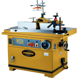 Powermatic® TS29 Shaper with Sliding Table 7-1/2HP 3-Phase 230/460V PM9-1791284-4
