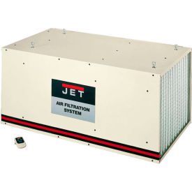 JET JT9-708615 Model AFS-2000 1700CFM 3-Speed Air Filtration System W/ Remote Control JT9-708615
