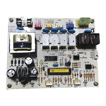 PCB Assembly MPN:415005900