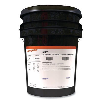 550- 25 Lbs Pail MPN:15513