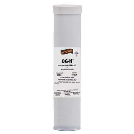 14 oz Gear Lubricant Cartridge 460 ISO Viscosity, Not Specified SAE, Black MPN:26050