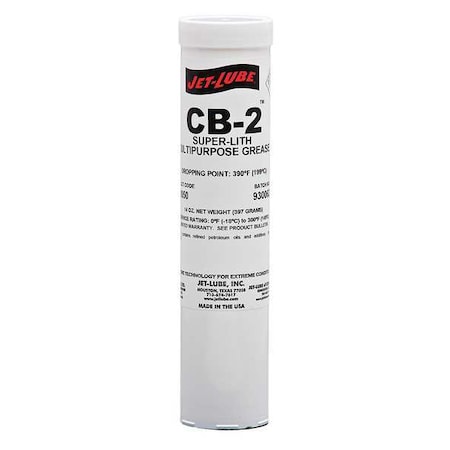 CB2 Super Lith Multi-Purpose Grease 5 Gal MPN:31016
