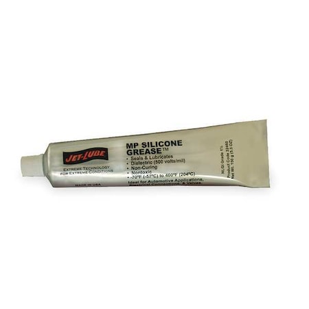 5OZ Tube Silicone Greasensf H1 MPN:32460