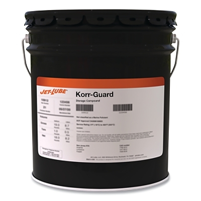 Korr-Guard - 35 Lbs Pail-M MPN:78817
