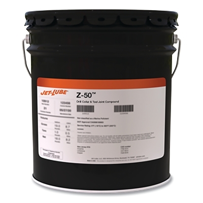 Z-50 - 35 Lbs Pail-M MPN:20417