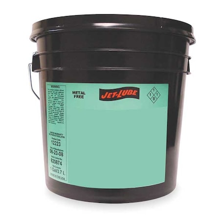 Anti-Seize, Pail, 5 gal, Complex Soap Base, MPN:12215