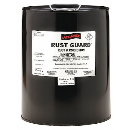 Corrosion Inhibitor, 5 gal MPN:13235