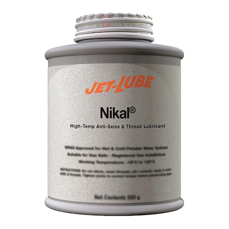 Anti Seize Compound, Pure Nickel, 4 oz. MPN:13655