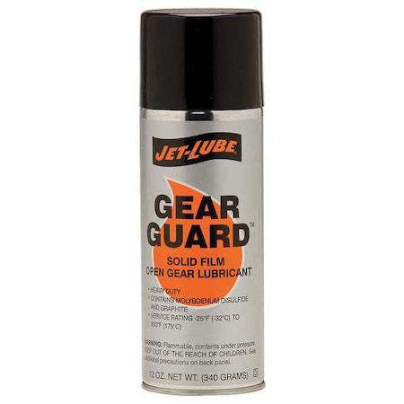 12 oz, Aerosol can, Mineral Oil, Black MPN:17941
