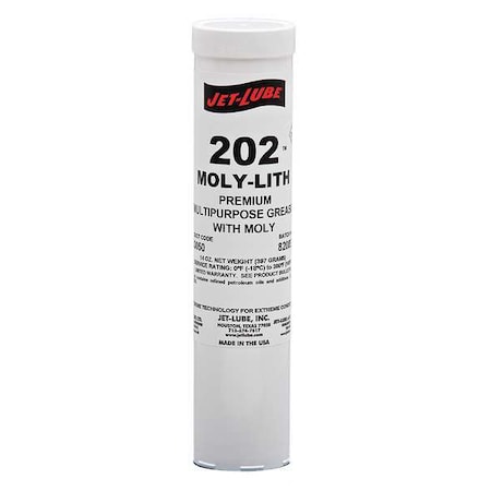 14 oz., Cartridge, Mineral, Black MPN:33050