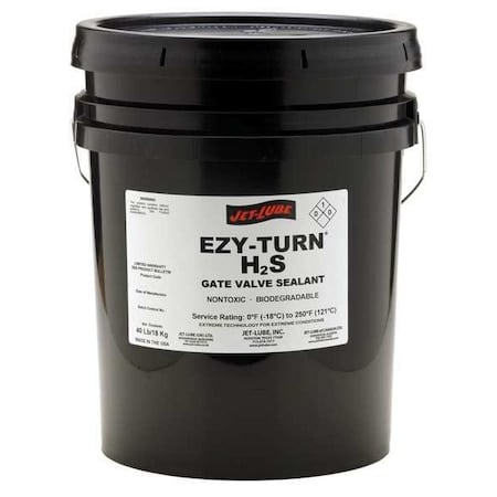 Gate Valve Sealant, EZY-TURN® H2S, 10 lb MPN:91022