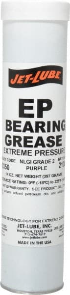 Extreme Pressure Grease: 14 oz Cartridge MPN:30350