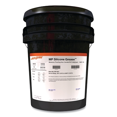 Mp Silicone Grease - 35LBS Pail MPN:32416