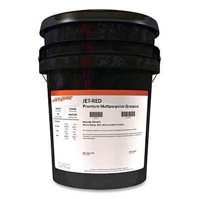 Jet-Red 35 Lb - Pail MPN:60015