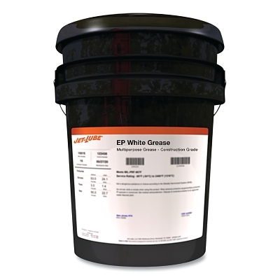 Ep White Grease - 35 Lbspail MPN:64016