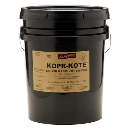 Kopr-Kote 1GAL PREM. Copper Compound Replaces 10 MPN:10123