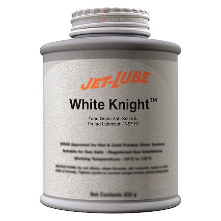 1-LB. White Knight Foodgrade Anti-Seize MPN:16404