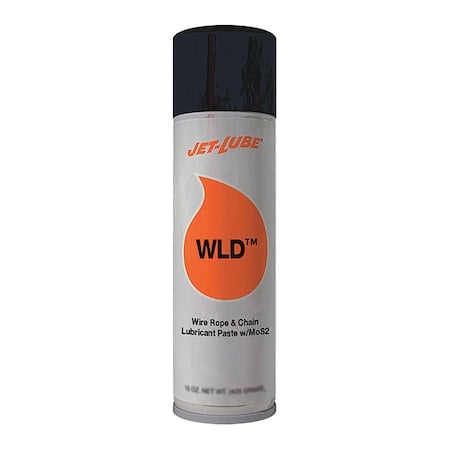12-OZ. Aerosol Wld Wirerope-Cable & Roller Ch MPN:28541