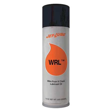 Wrl 12 Oz Wire Rope Lubricant Aerosol MPN:34041