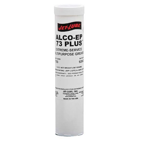 ALCO-EP-73 14OZ.CARTRIDGE Plus Water Resis MPN:37750