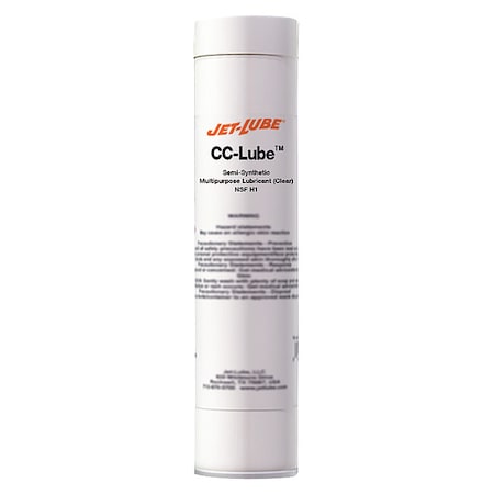 14OZ Cc Lube Semi-Synthetic Food Machinery Greas MPN:70550