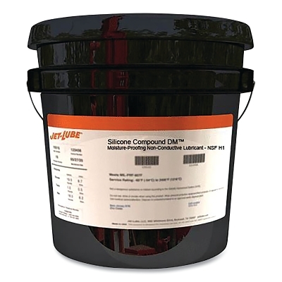 Silicone Compound Dm 2 -35 Lbs Pail MPN:73716