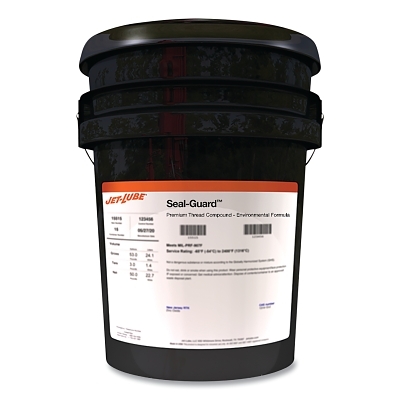 Seal-Guard - 18 Lb Pailpail MPN:14412