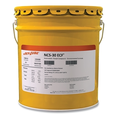 NCS-30ECF - 44 Lbs Pail-M MPN:23715