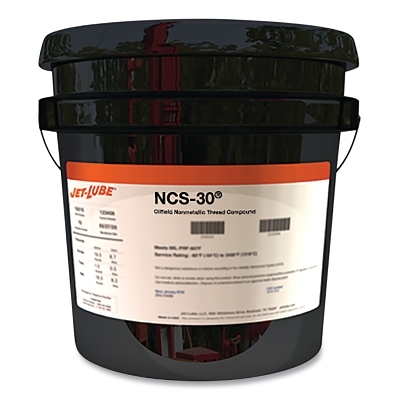 NCS-30ECF - 10 Lbs Pail MPN:23723