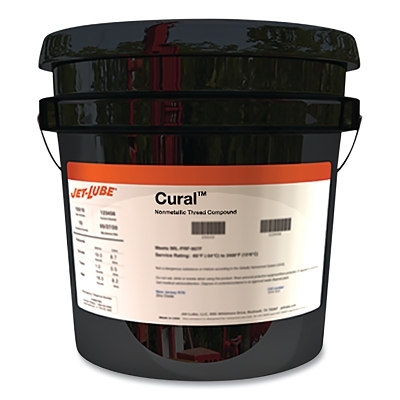 Cural - 8 Lbs Pail MPN:34223