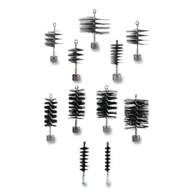 Wire-Hog Casing Brush -2IN. Poly Assembly Ea MPN:DWT150