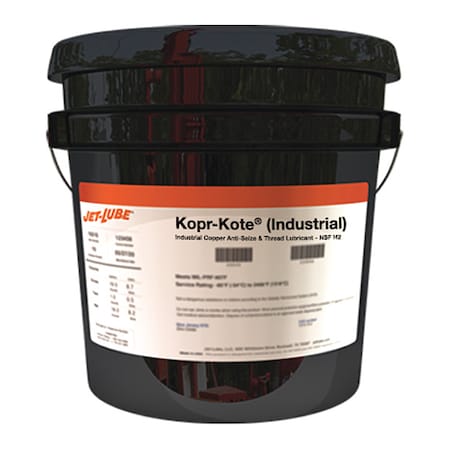 Kopr-Kote 1GAL Anti-Seize Lead-Free Replaces 10 MPN:10091