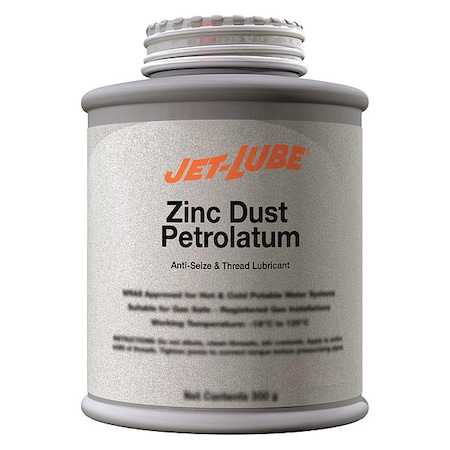 Zinc Dust Petrolatum Anti-Seize MPN:27003