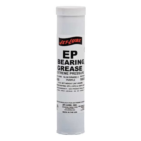 Ep Bearing Grease #2 - Cartridge - 26 Lbs CA/30 MPN:30350