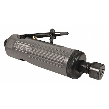 Straight Pneumatic R6 Die Grinder, 1/4