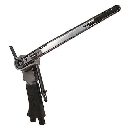 Pneumatic R8 Mini Belt Sander, 1/2X24In. MPN:JAT-752