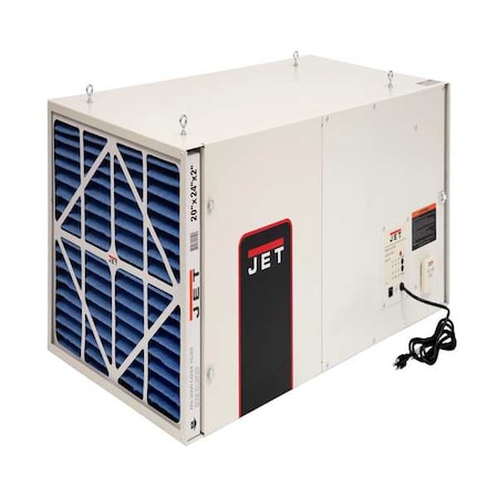 Air Filtration System, 800 to 1700 cfm MPN:708615