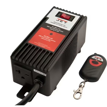 Wood Dust Collector Remote Control MPN:708636D