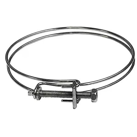 Wood Dust Collector Wire Hose Clamp MPN:JW1317