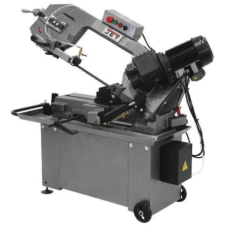 HBS-814GH 8 X 14 Gearedhead Bandsaw 1HP 1PH MPN:414466