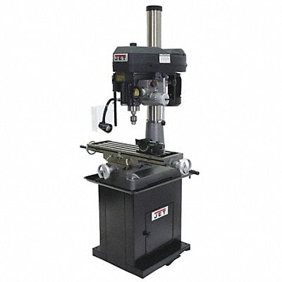 Mill Drill Machine Manual 1ph 120/240V MPN:350020