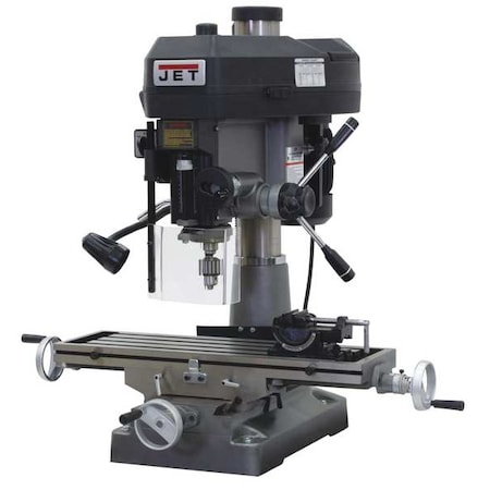 JMD-18 Bench Model Milling & Drilling Ma MPN:350018